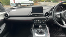 Mazda MX-5 2.0 Sport Nav 2dr Petrol Convertible